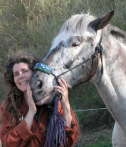 Barbara and Comanche